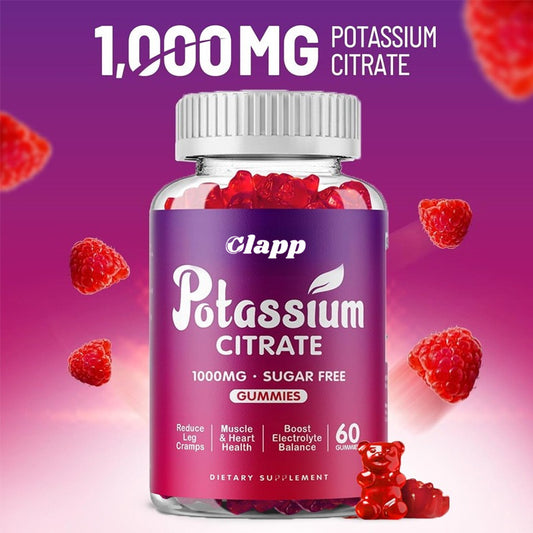 potassium supplements