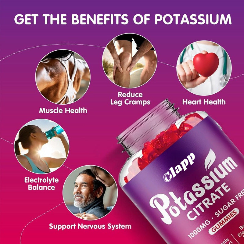 potassium supplements